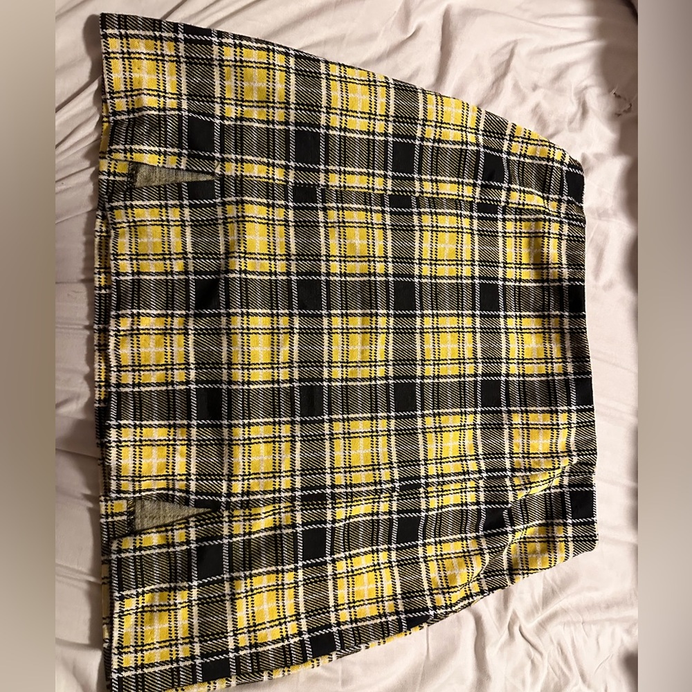 Very cute pattern skirt